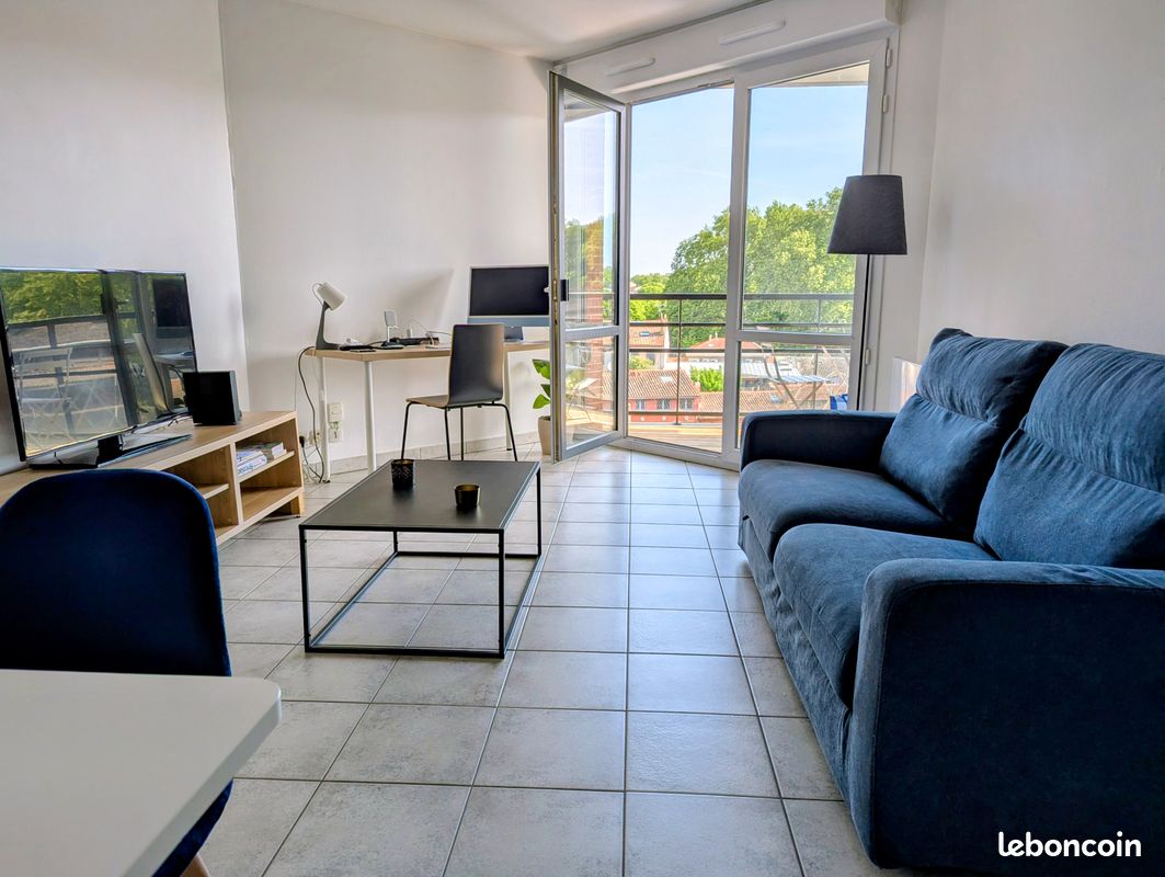 Appartement 2 pièces 49 m² · à Toulouse · 49 m² · 249 000 €
