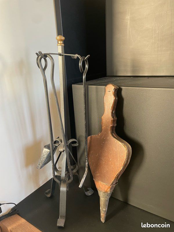Outils poêle à bois (image 1)
