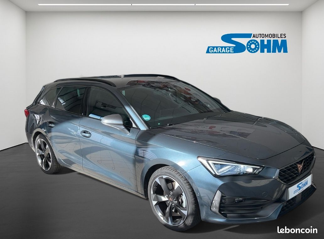 Cupra LEON ST 1.4 E-HYBRID 204CH V DSG6 (image 1)
