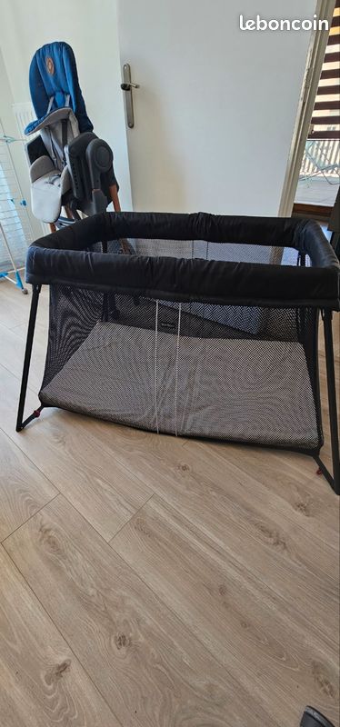 Lit parapluie BabyBjorn (image 1)