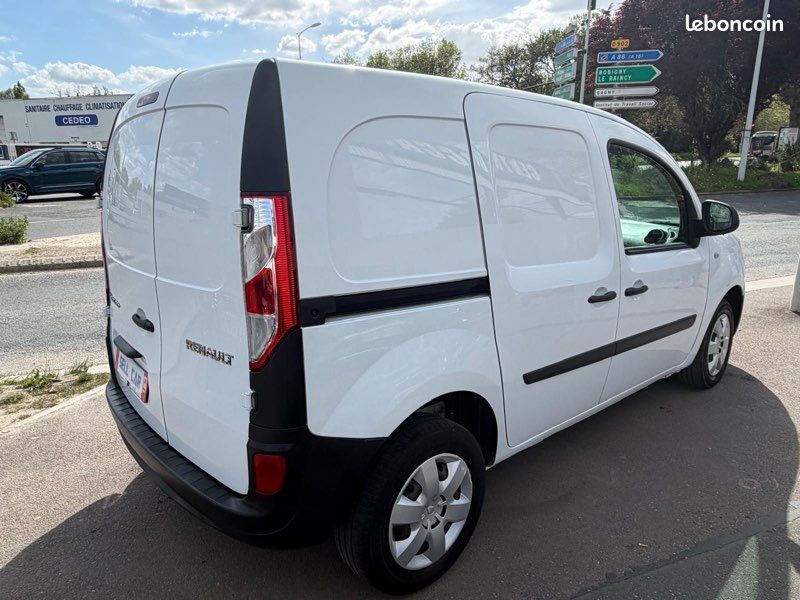 Renault Kangoo 1.5 bluedci Grand Confort (image 4)
