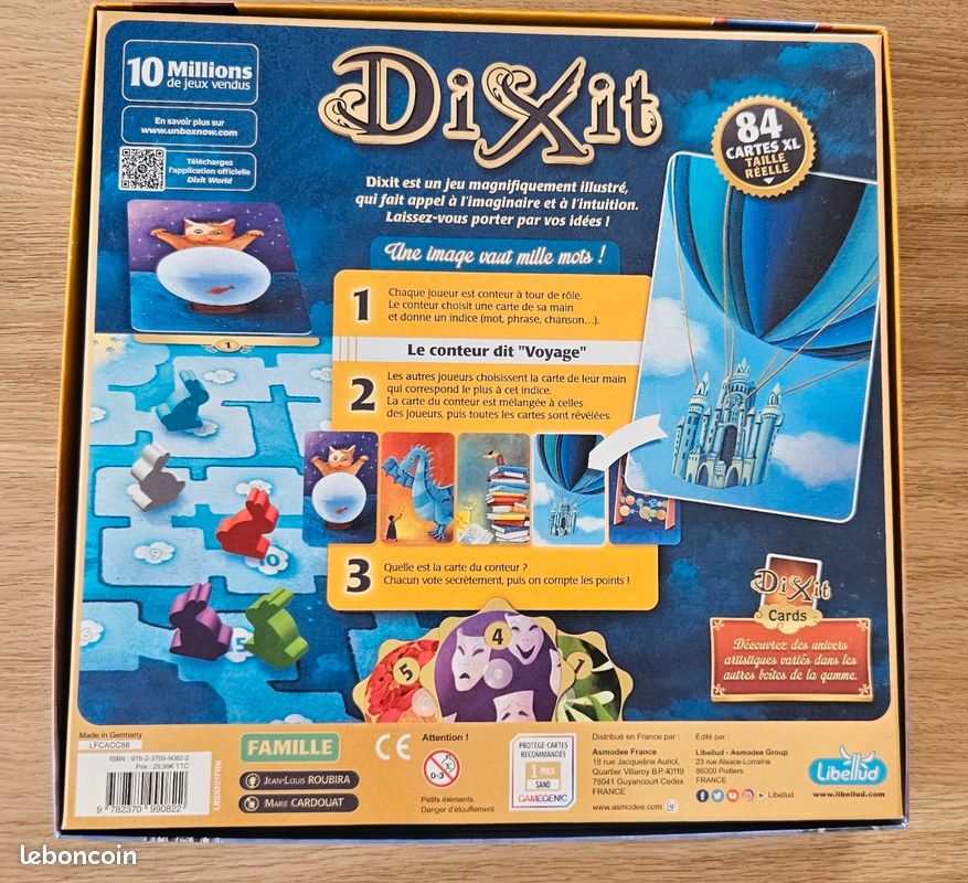 Dixit neuf (image 2)