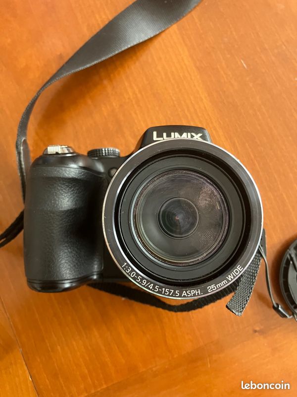 Cameras Panasonic Lz30 Panasonic LUMIX DMC-LZ30 Digital Camera