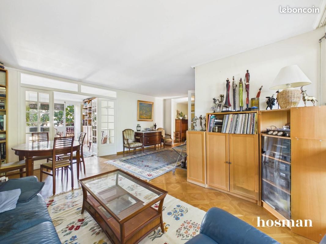 Appartement 5 pièces 106 m² · à Le Kremlin-Bicêtre · 106 m² · 639 000 €