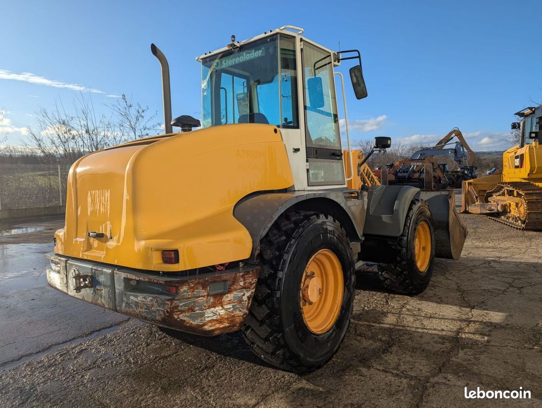 Liebherr L514 STEREO (image 4)