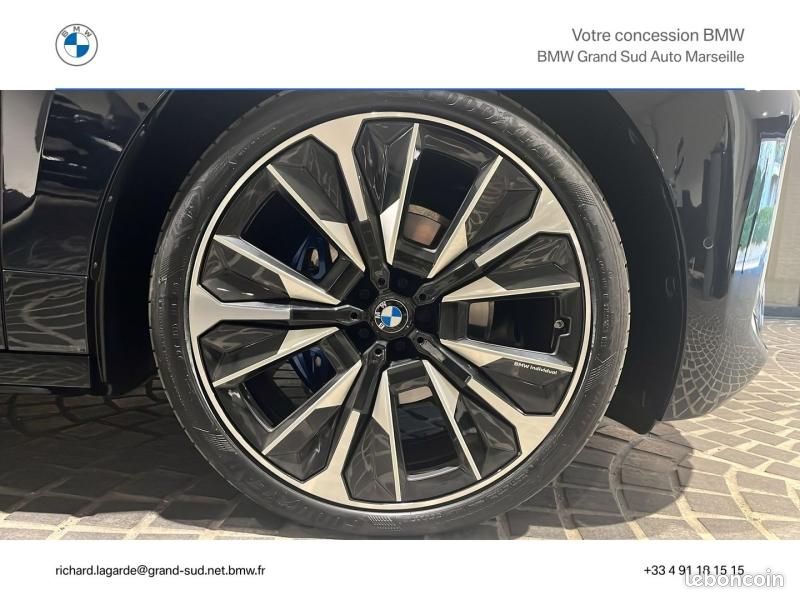 Bmw iX xDrive45 408ch M Sport (image 5)