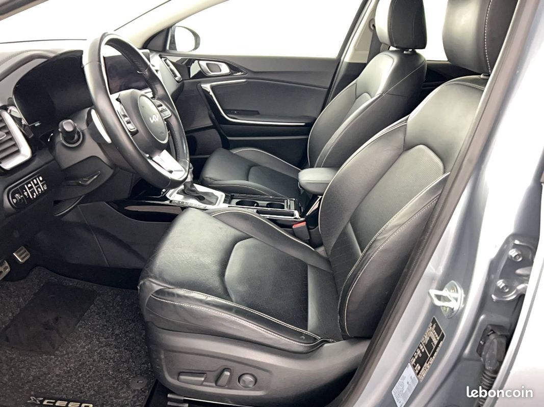 KIA XCeed 1.6 GDi Hybride Rechargeable 141ch DCT6 Premium (image 15)