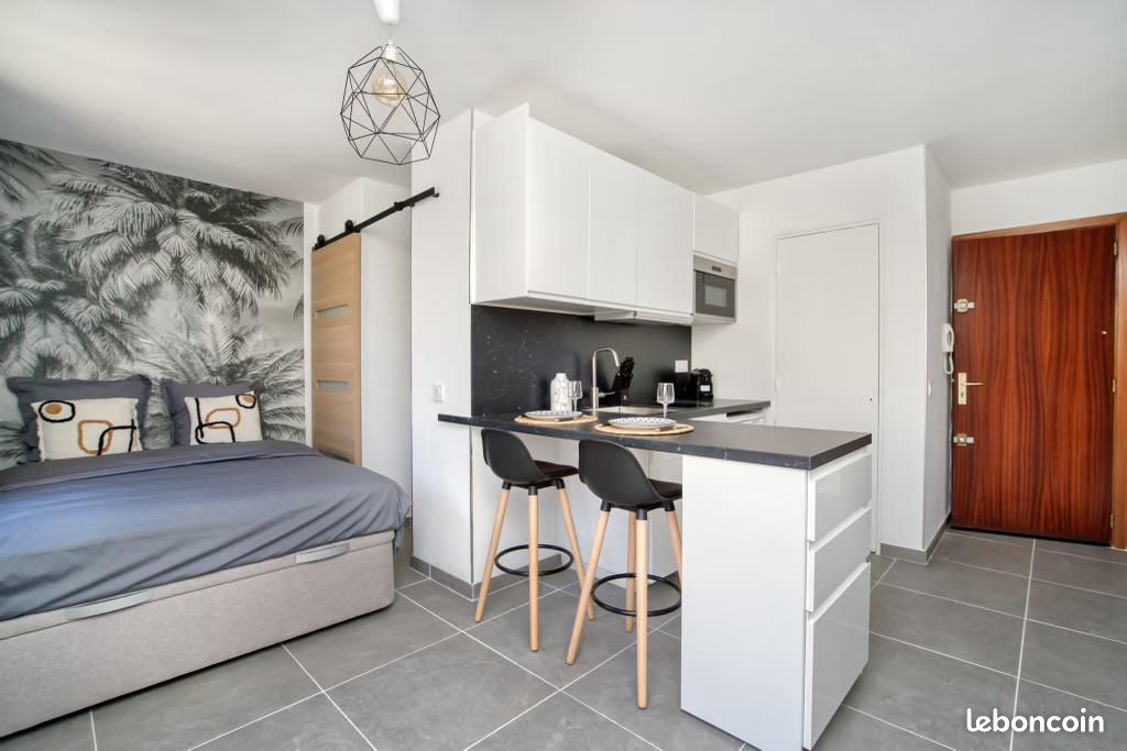 Appartement 1 pièce 21 m² · à Sainte-Maxime · 21 m² · 745 €/mois