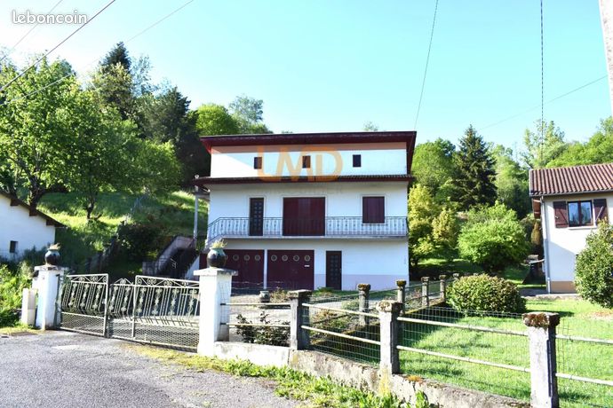 Maison 9 pièces 106 m²