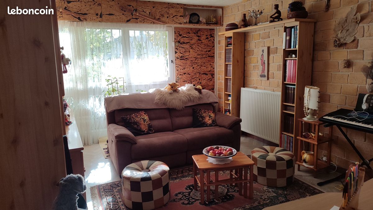 Appartement 3 pièces 57 m² · à Quincy-sous-Sénart · 57 m² · 148 800 €
