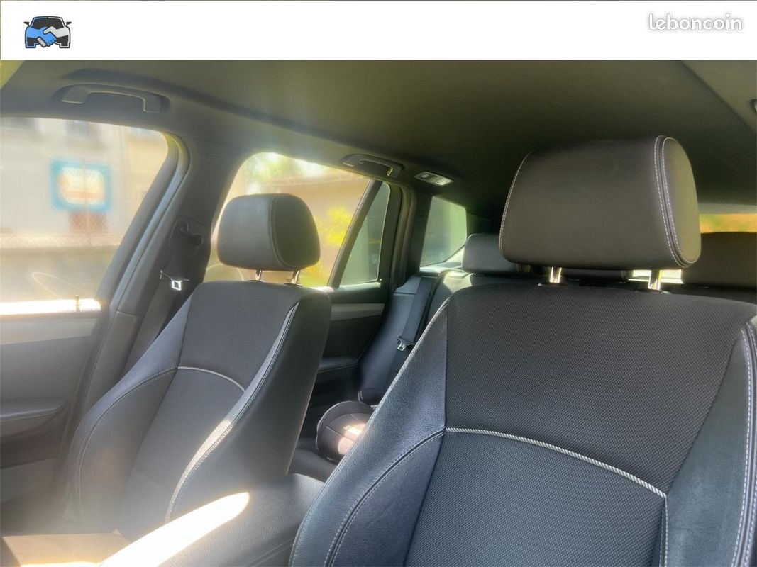 BMW X3 xDrive 20d - BVA F25 Pack M - GARANTIE 6 MOIS (image 11)