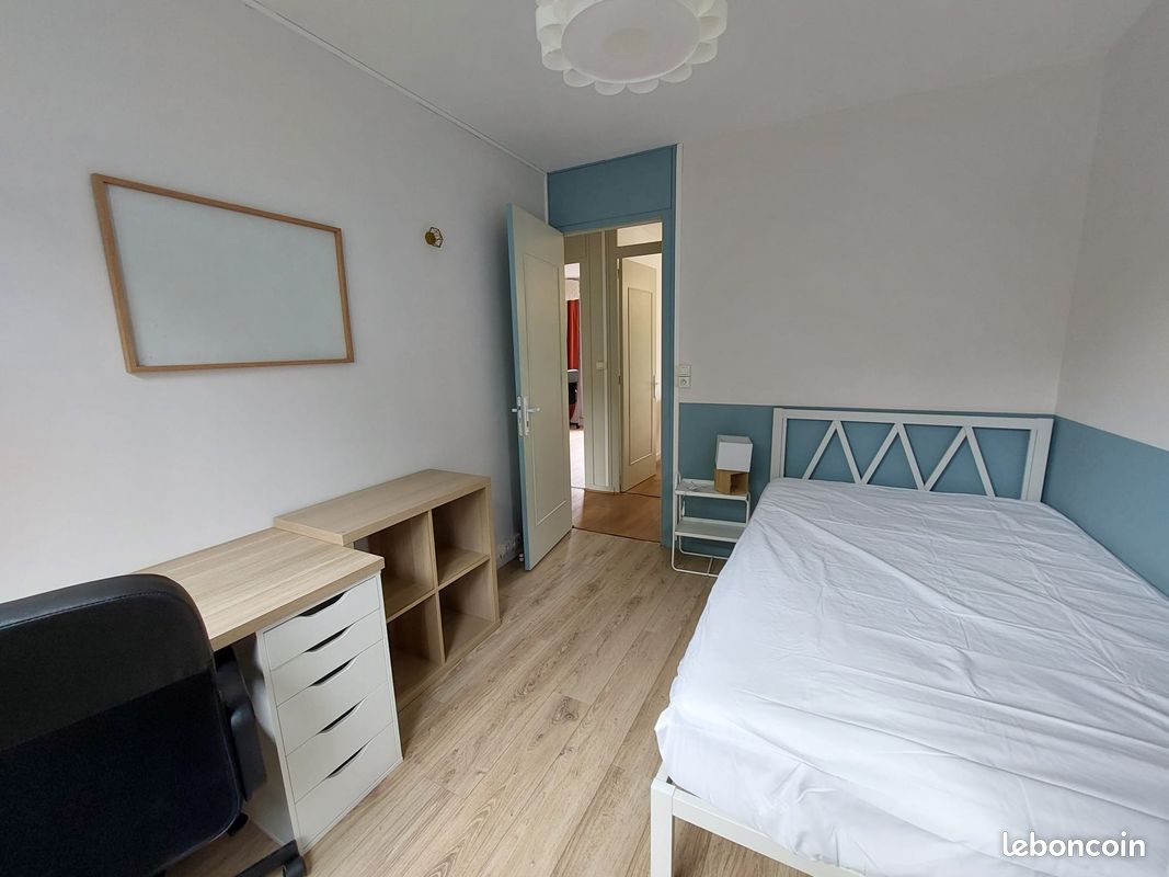 Appartement 3 pièces 10 m² · à Angers · 10 m² · 500 €/mois