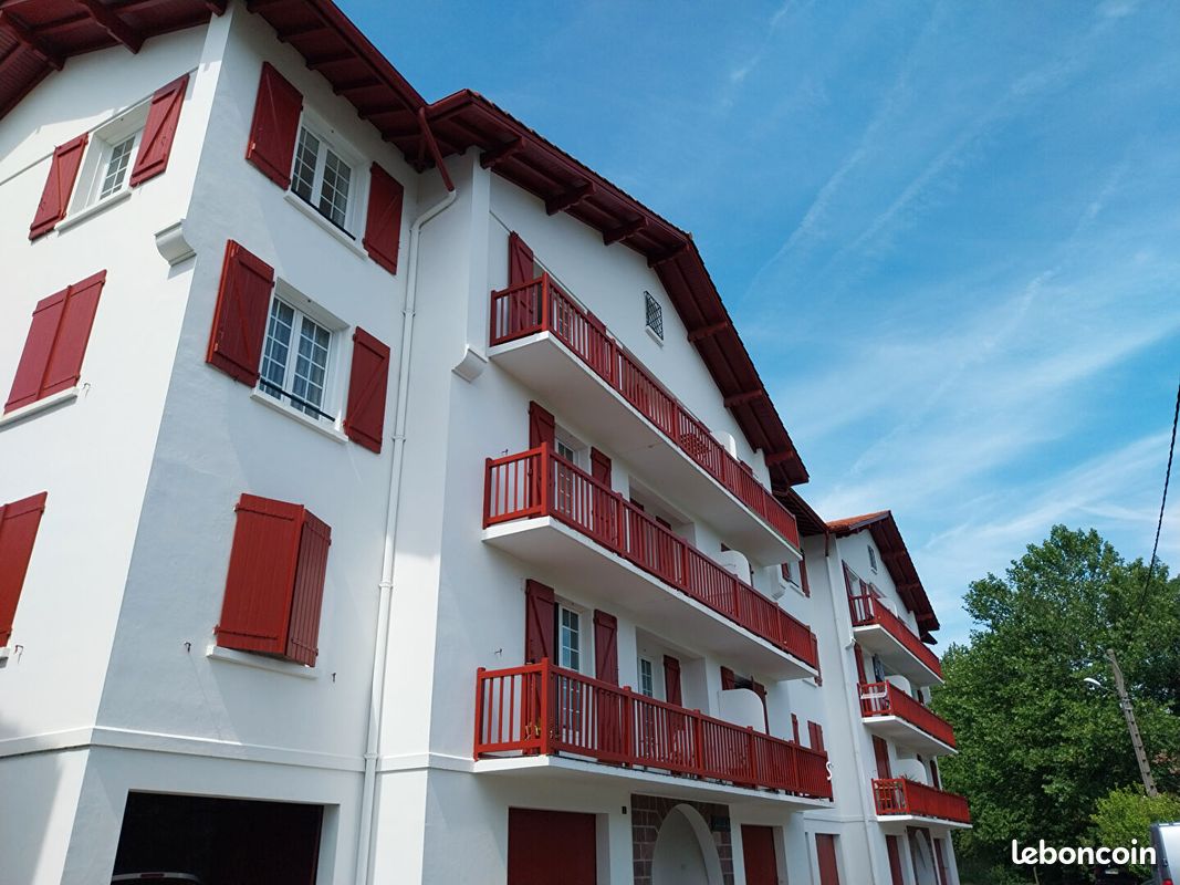Appartement 4 pièces 72 m² · à Hendaye · 72 m² · 321 000 €