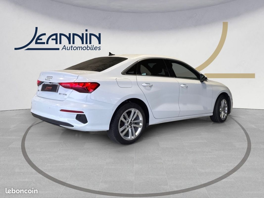 AUDI A3 Berline 30 TFSI Mild Hybrid 110 S tronic 7 Business Executive (image 5)