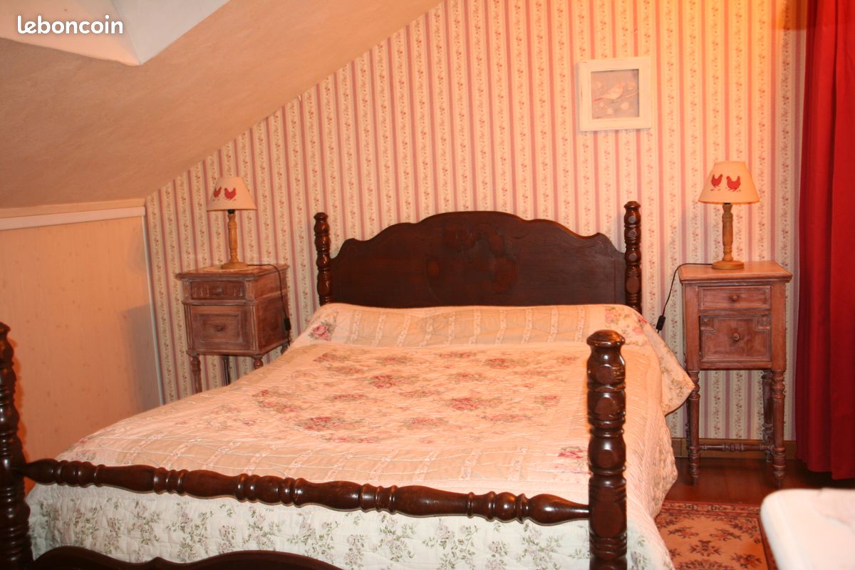 Gîte à la campagne à 5mn de Moulins (image 3)