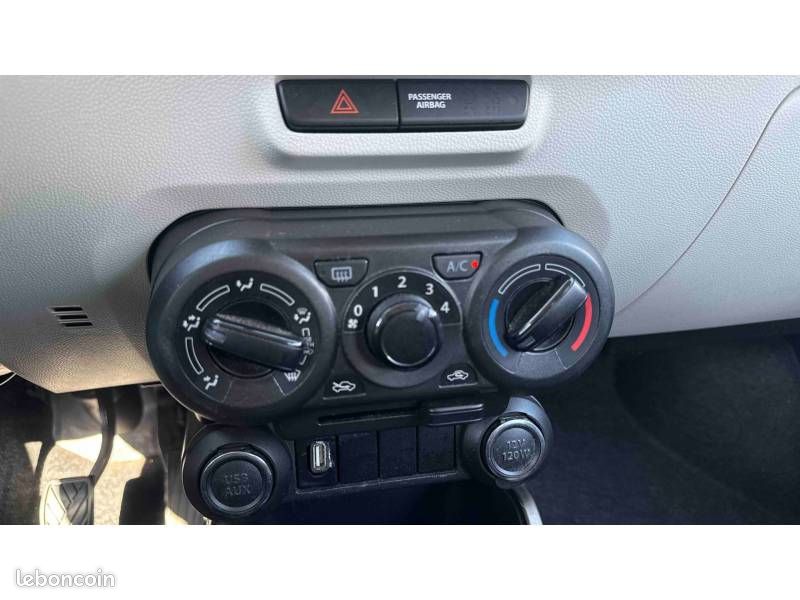 Suzuki Ignis 1.2 Dualjet Avantage (image 15)