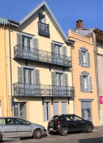Immeuble 10 pièces neuf