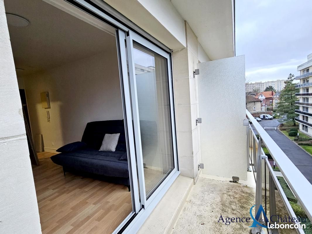 Appartement a louer compiegne - 1 pièce(s) - 15 m2 - Surfyn