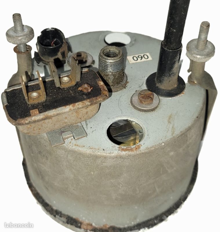 Compteur de vitesse triumph spitfire mk1 a mk3 (image 3)