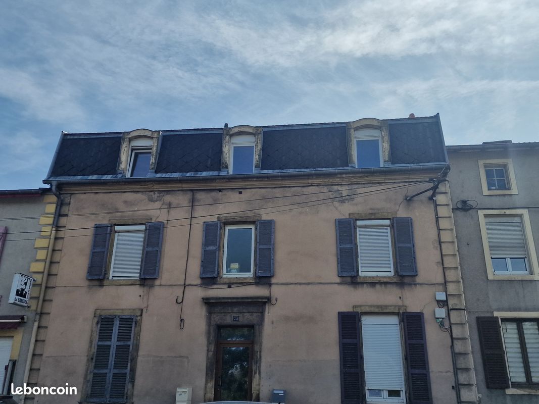 Appartement 1 pièce 35 m² · à Hayange · 34,6 m² · 500 €