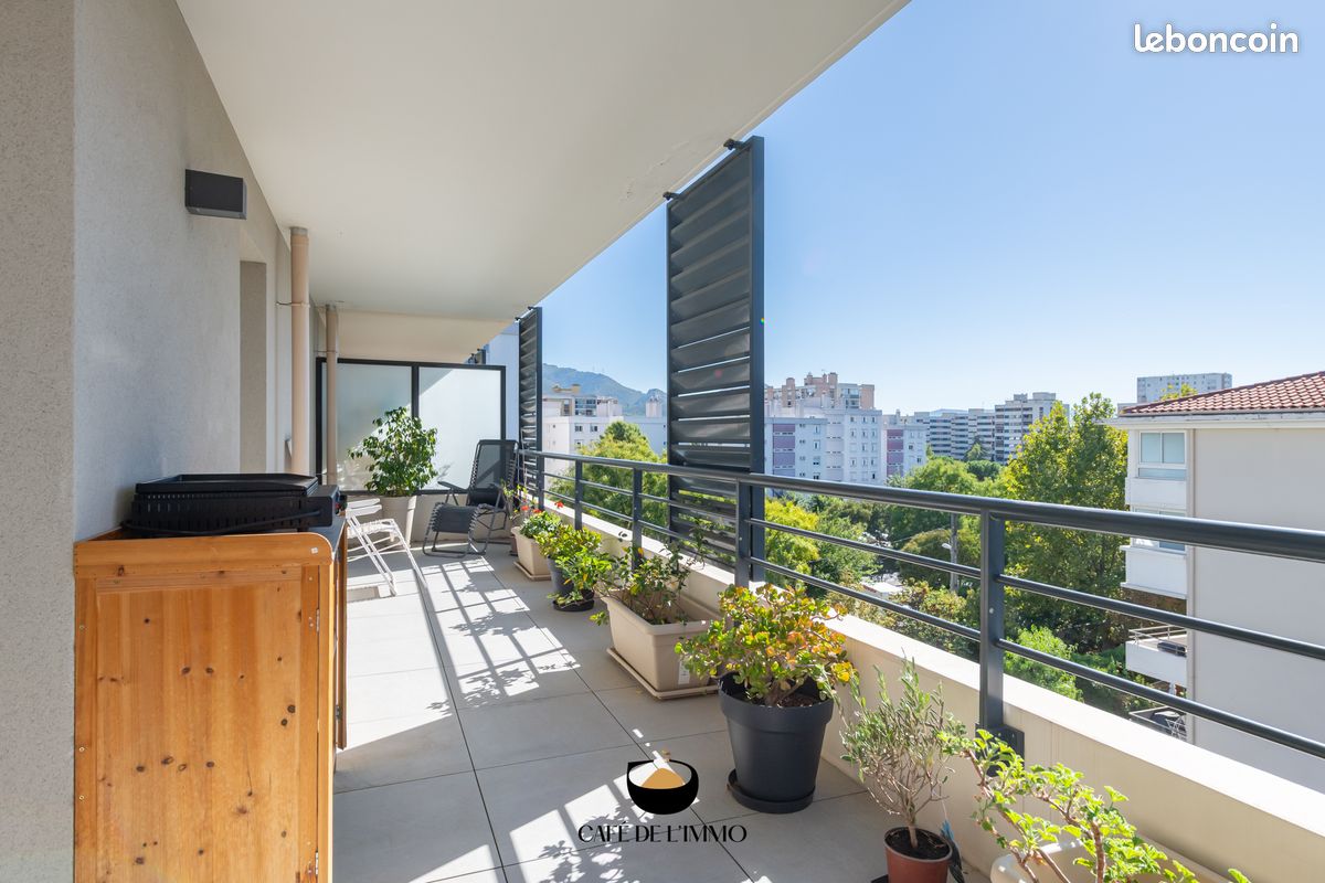 Appartement 3 pièces 60 m² · à Marseille · 60 m² · 249 000 €
