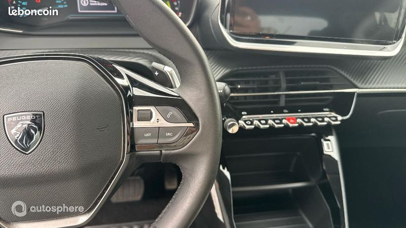 Peugeot 208 1.2 Hybrid 100ch Active e-DCS6 (image 25)