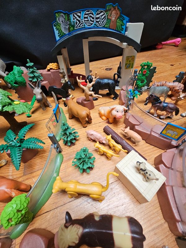 Zoo playmobil (image 2)