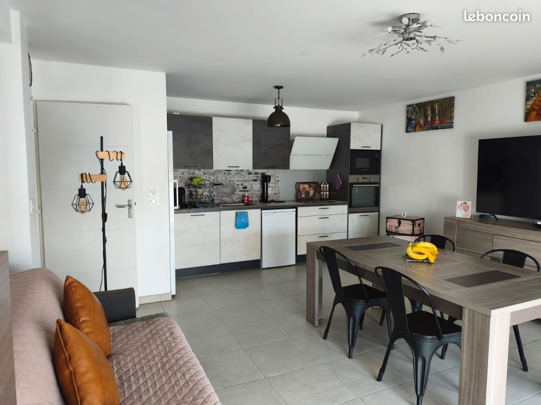 Appartement 3 pièces 61 m² · à Toulon · 60,6 m² · 219 000 €