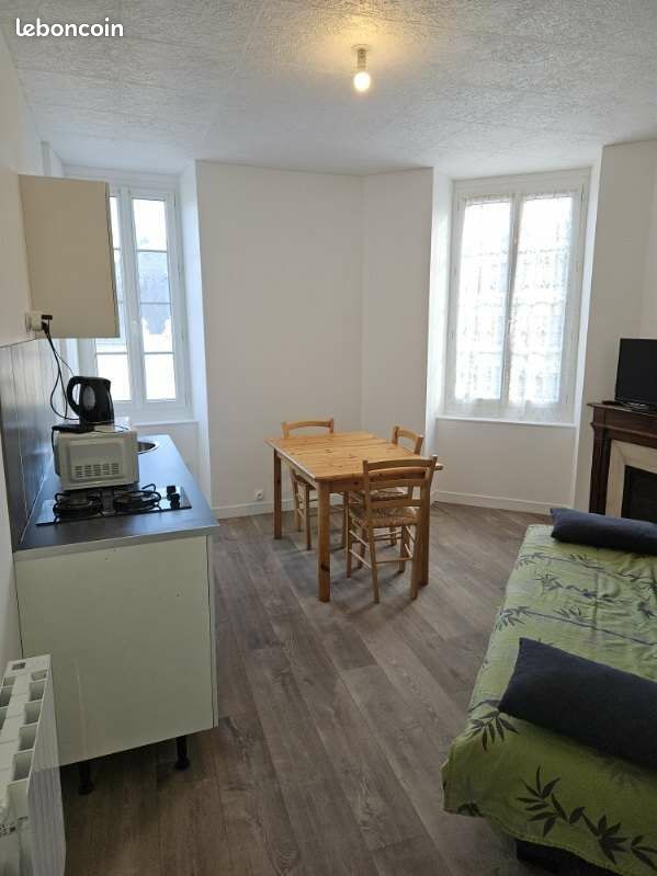 Appartement 1 pièce 24 m² · à Redon · 24 m² · 450 €