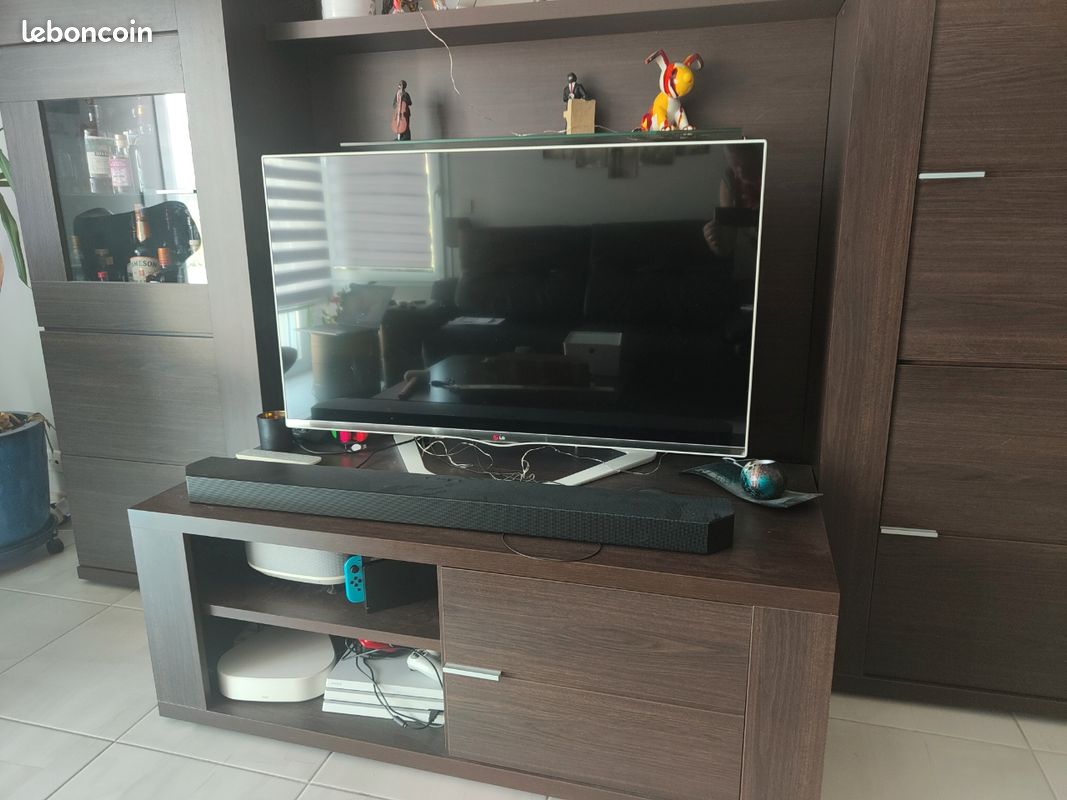 Meuble TV complet (image 4)