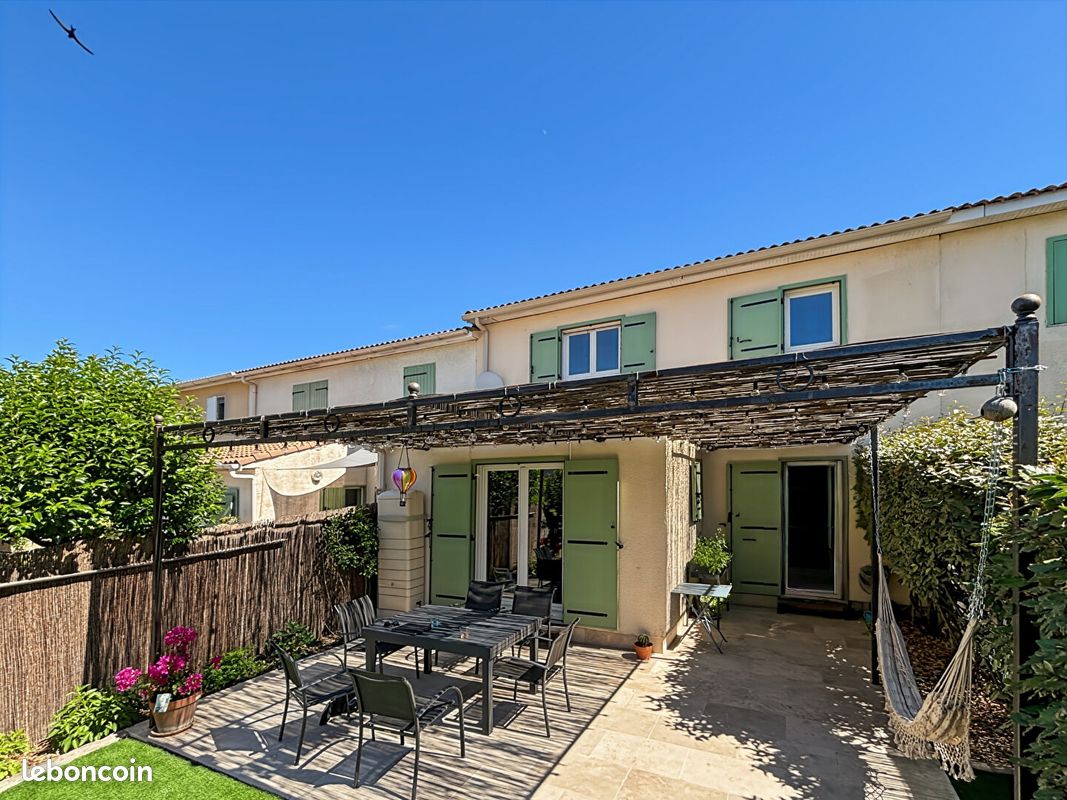 Maison 5 pièces 100 m² · à Saint-Rémy-de-Provence · 100 m² · 389 000 €