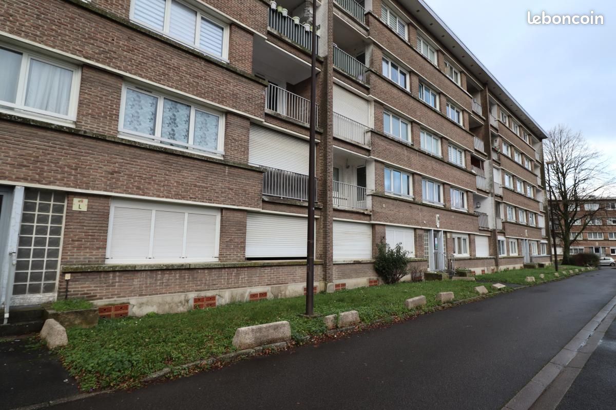Appartement 2 pièces 42 m² · à Roubaix · 42 m² · 67 000 €