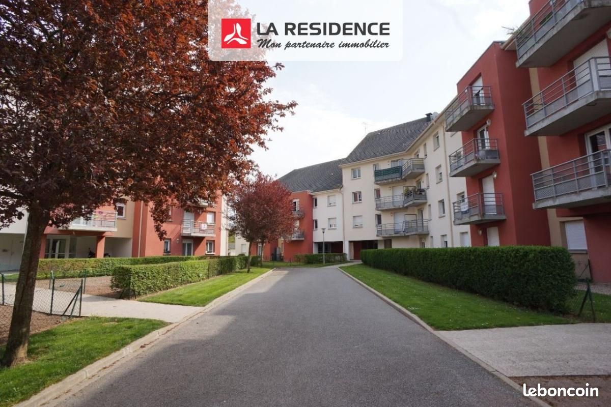 Appartement 2 pièces 47 m² · à Gaillon · 47 m² · 87 000 €