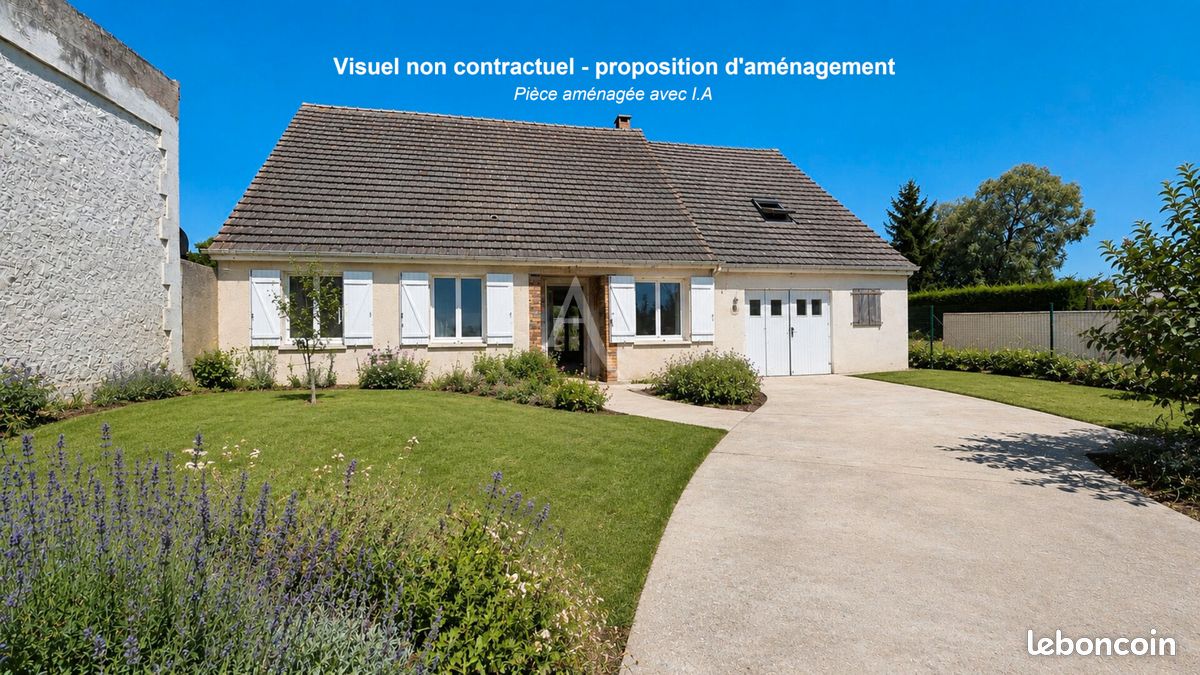 Maison 4 pièces 73 m² · à Bouconvillers · 73 m² · 175 000 €