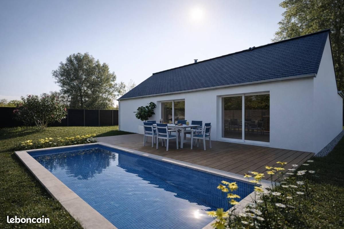 Maison 83 m² · à Mésanger · 83 m² · 223 429 €