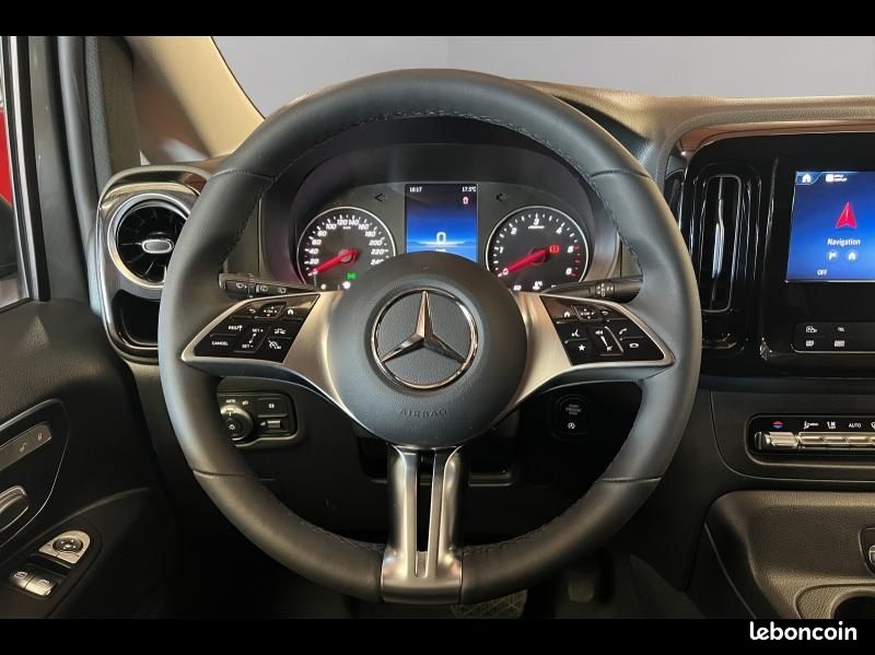 Mercedes-benz Vito Fg 119 CDI Mixto Long Select Propulsion 9G-Tronic (image 9)