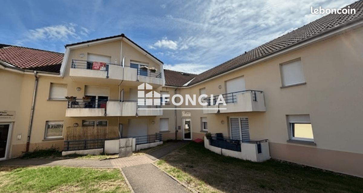 Appartement 2 pièces 43 m² · à Creutzwald · 43 m² · 46 000 €