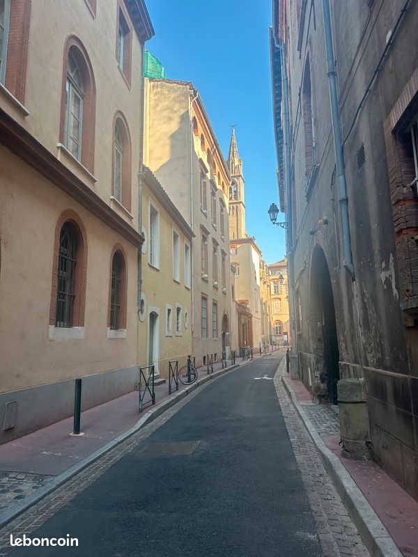 Appartement 2 pièces 35 m² · à Toulouse · 35 m² · 770 €