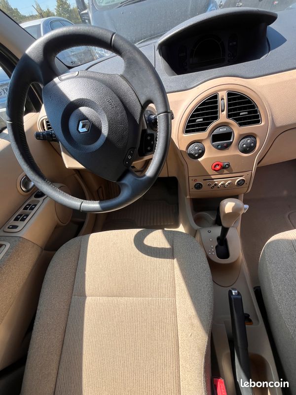Modus 1.6 automatique ct ok garantie 3 mois (image 3)