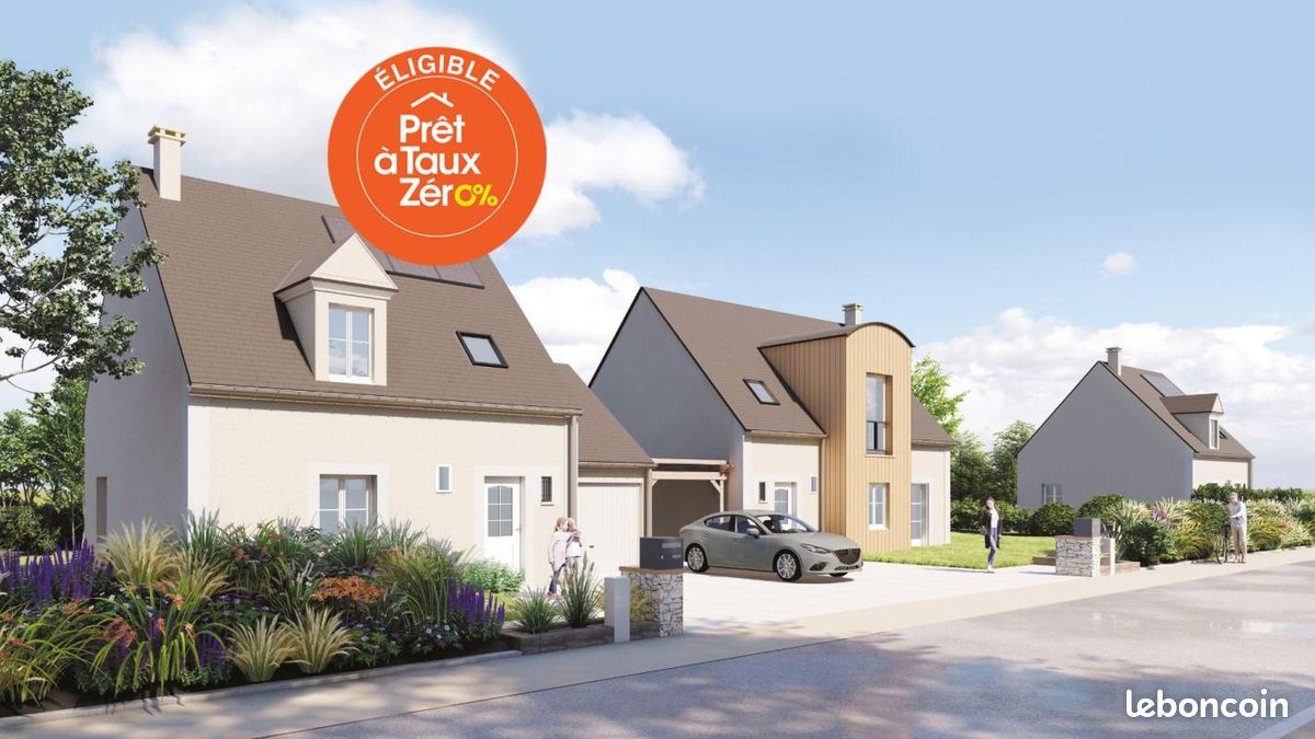 Terrain 522 m² Azay Sur Cher · à Azay-sur-Cher · 88 000 €