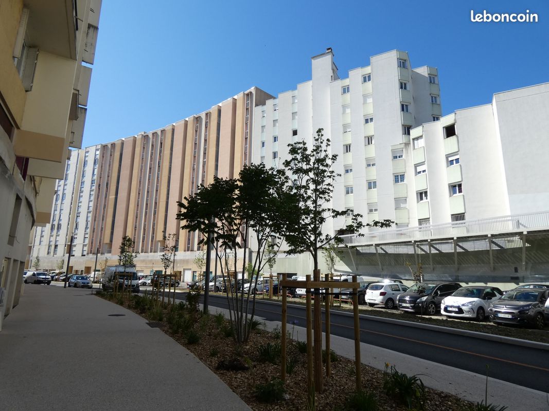 Appartement 3 pièces 66 m² · à Alès · 66 m² · 661 €/mois