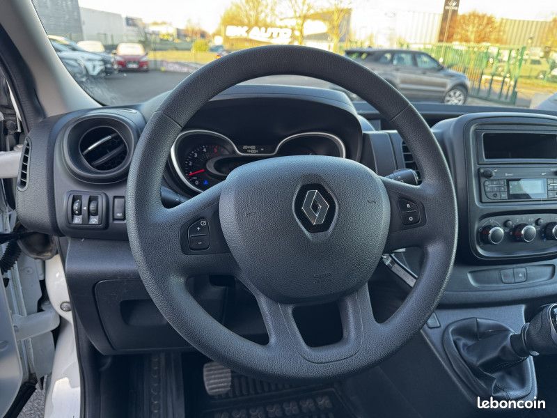 Renault TRAFIC III COMBI L2 2.0 DCI 120CH S&S ZEN 9 PLACES (image 21)