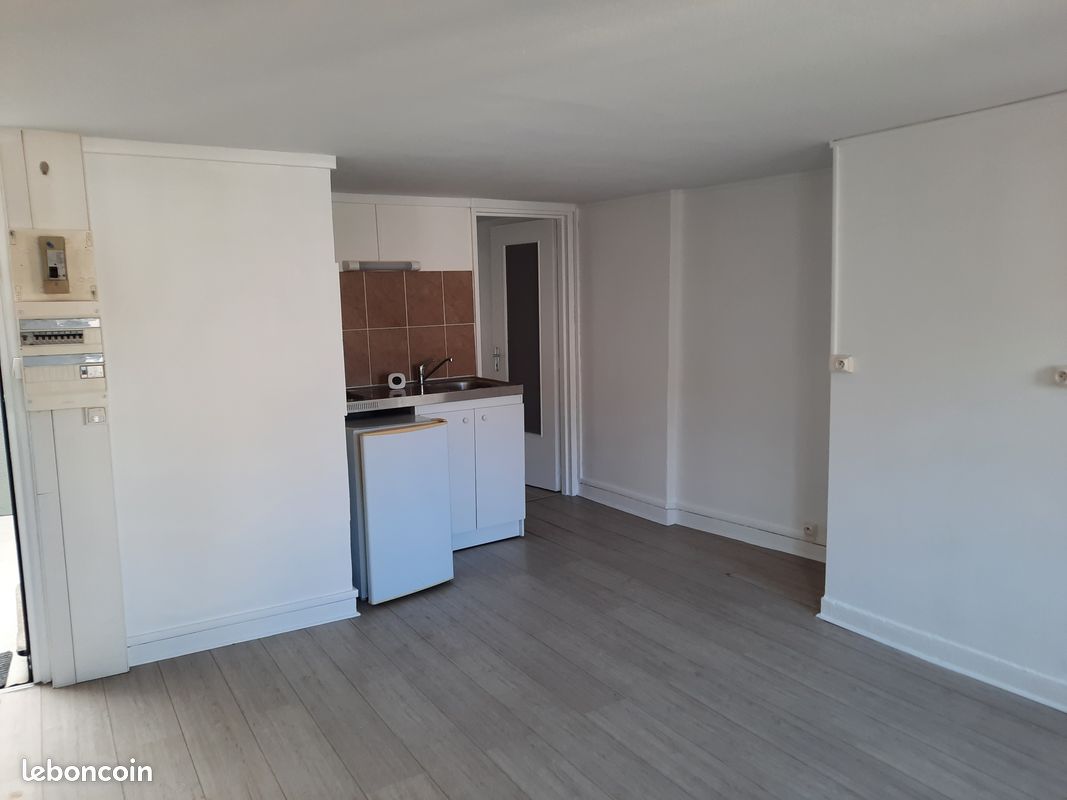 Appartement 1 pièce 39 m² · à Metz · 39 m² · 450 €