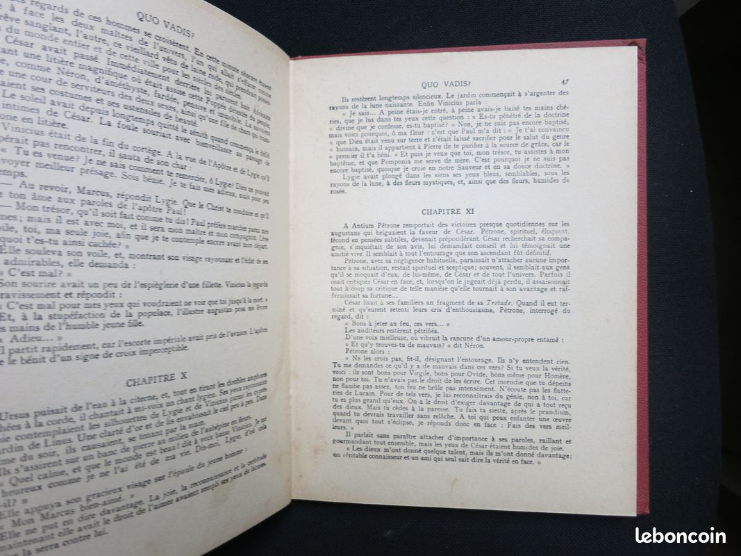 Quo vadis? Henryk sienkiewicz. 1935 (image 9)