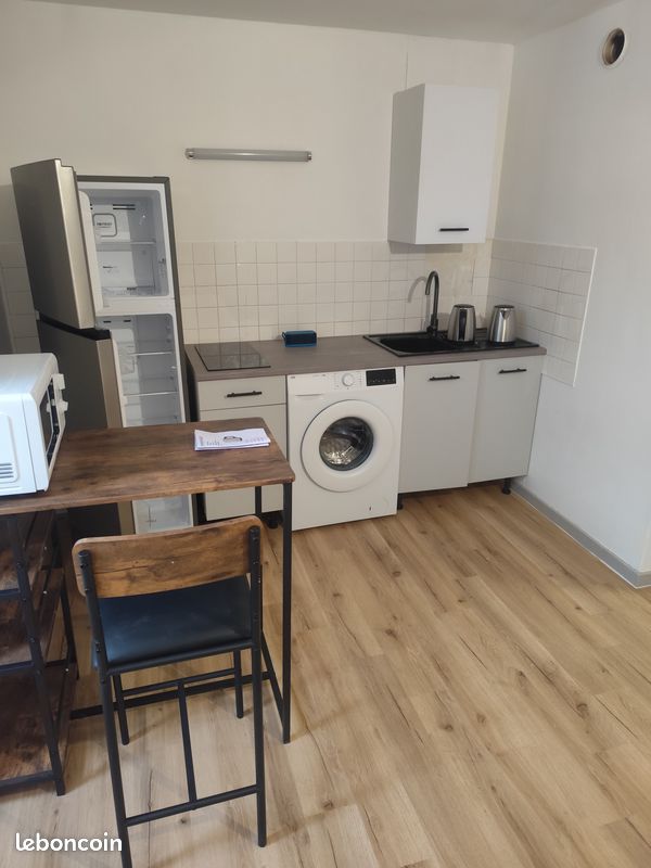 Appartement 2 pièces 33 m² · à Annonay · 33 m² · 450 €
