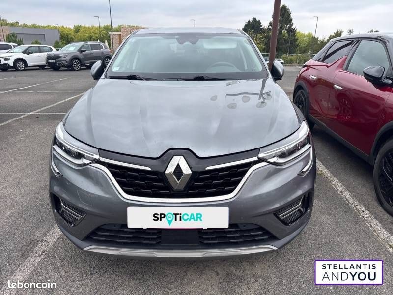 Renault Arkana TCe 140 EDC FAP Business (image 13)