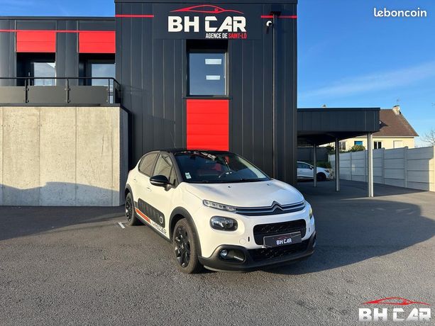 Voitures d’occasion « citroen c3 essence » Toute la France - leboncoin