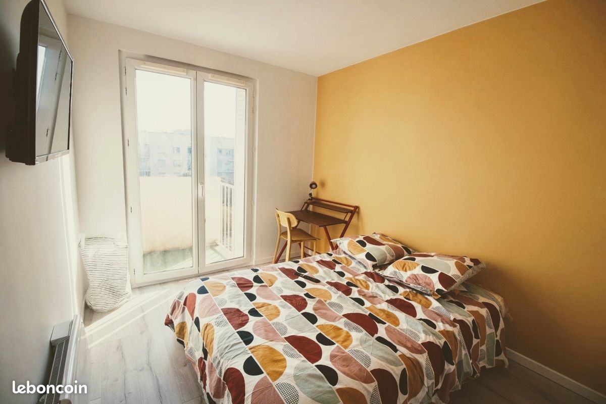 Appartement 4 pièces 66 m² · à Toulouse · 66 m² · 535 €/mois