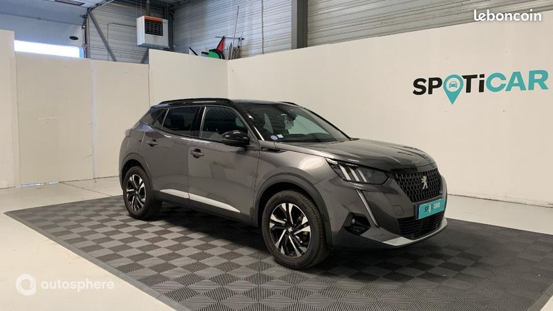 Peugeot 2008 1.2 PureTech 130ch S&S GT (image 3)