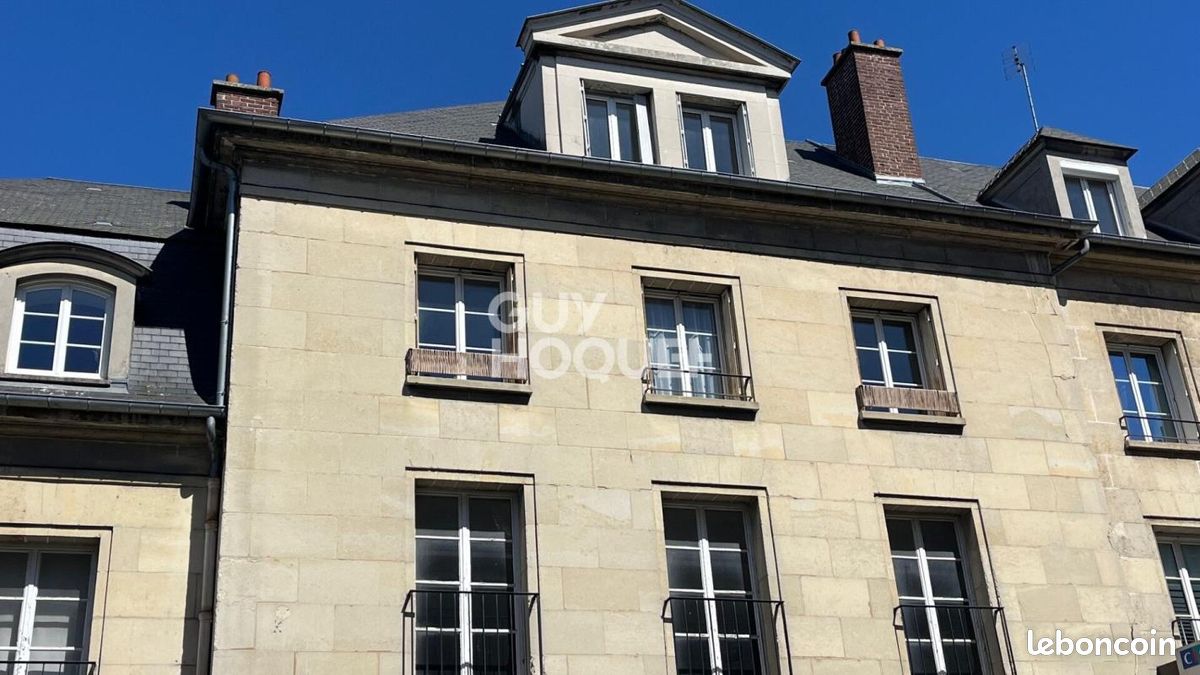 Appartement 3 pièces 74 m² · à Compiègne · 74 m² · 187 000 €